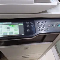 دستگاه پرینتر شارپ مدل MX4101N|پرینتر، اسکنر، کپی، فکس|تهران, مهرآباد جنوبی|دیوار