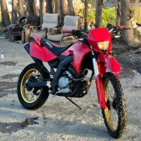 تریل روان STR 200