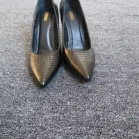 کفش زنانه چرم طبیعی آلمانی برند رنو اصل