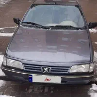 پژو ۴۰۵ مدل۹۶|خودرو سواری و وانت|اردبیل, |دیوار