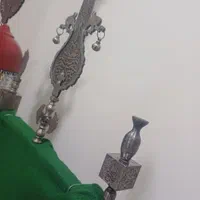 علامت محرم دکوری و قابل استفاده|کلکسیون اشیاء عتیقه|تهران, دریاچه شهدای خلیج فارس|دیوار