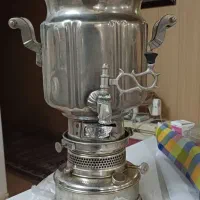 سماور عالی نسب  نفتی محکم وسنگین