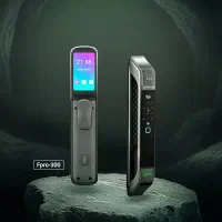 دستگیره هوشمند با سخن گوی فارسی