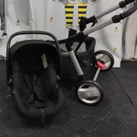 کالسکه خارجی اصلی.MotherCare|کالسکه و لوازم جانبی|خرمشهر, |دیوار