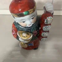 مجسمه چینی حدود۲۷سانت سالم