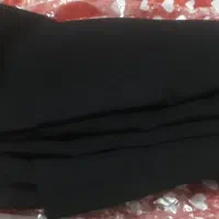 یک قواره چادری مشکی چهارونیم متری