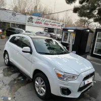 میتسوبیشی asx 2015 تیپ ۴ درجه یک