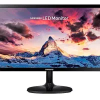 مانیتور ال ای دی سامسونگ SF350 22inch|قطعات و لوازم جانبی رایانه|کرج, فاز ۳ مهرشهر|دیوار