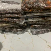 خرما برحی پرس خانگی تمیز