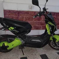 موتور هیلتون1500