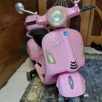 موتور  بچه گانه