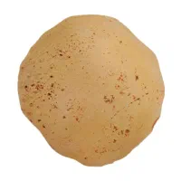 نان محلی سبوس دار خوانسار