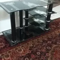 میز شیشه ای