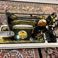 چرخ خیاطی زوشیتا