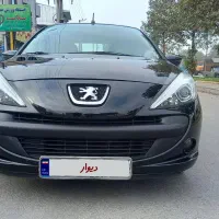 ۲۰۷ سقف فلز مدل۱۴۰۲|خودرو سواری و وانت|قائم‌شهر, |دیوار