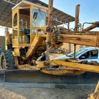 گریدر کوماتسو ۷۰۵ R2