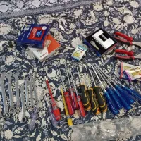 فروش مجموعه ابزارآلات نو و کاربردی