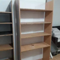 دو عدد قفسه