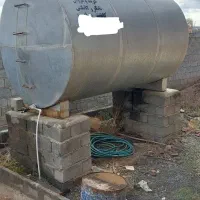 تانکر آب ۸۰۰۰ لیتری