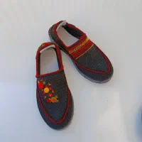 گیوه های دستبافت ،طبی،سبک،نرم|کیف، کفش، کمربند|شهرکرد, |دیوار