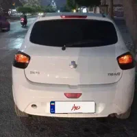 تیبا ۹۶ تمیز|خودرو سواری و وانت|بوشهر, |دیوار