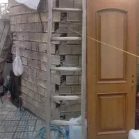 نردبان چوبی سه متری