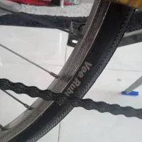 دوچرخه کورسی کلکسیونی کالخوف آلمان درحدنو|دوچرخه، اسکیت، اسکوتر|اصفهان, گلستان|دیوار