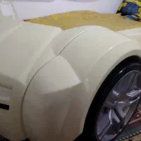 تخت ماشینی کودک|تخت و سرویس خواب|بوکان, |دیوار