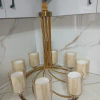 فروش لوستر ۸ شعله