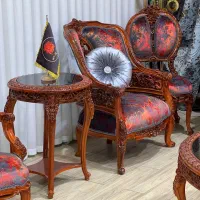 مدل روشا ترکیبی|مبلمان خانگی و میز عسلی|یزد, |دیوار