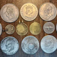 سکه قدیمی|کلکسیون سکه، تمبر، اسکناس|بیرجند, |دیوار