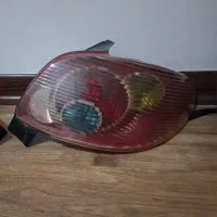 چراغ خطر عقب 206