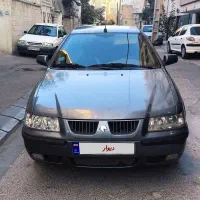 سمند 94 بی رنگ خانگی مفت