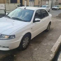 سمند سورن پلاس XU7P بنزینی