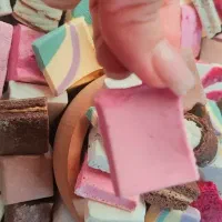 بستنی خشک پفکی درجه 1