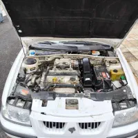 سمند ef7 / دوگانه کارخانه / 1394|خودرو سواری و وانت|شیراز, کلاهدوز|دیوار