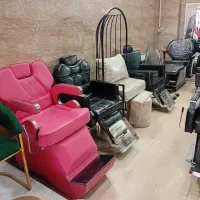 تجهیزات آرایشگاه مانستر پلان لوپ تخت صندلی|آرایشگاه و سالنهای زیبایی|شیراز, سینما سعدی|دیوار