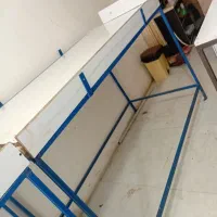میز بساط میوه فروشی