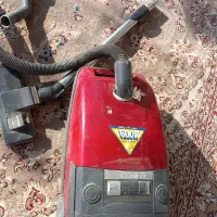 جاروبرقی ناسیونال قدیمی