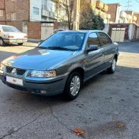 سمند دوگانه کارخانه