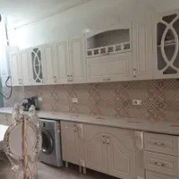 کابینت آرشام، سفید فوق براق(030)|مصالح و تجهیزات ساختمان|گرگان, |دیوار