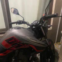 موتور زونتس ۲۳۰ n2|موتورسیکلت|لنگرود, |دیوار