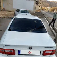 سمند Lx|خودرو سواری و وانت|مهاباد (آذربایجان غربی), |دیوار