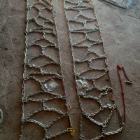 زنجیر چرخ کشنده