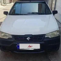 وانت آریسان دوگانه سوز، مدل ۱۳۹۷