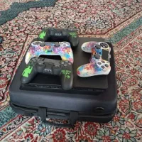 پی اس فور   PS4    اسلیم