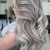 خدمات رنگ و لایت /امبره/بالیاژ/هیدن لایت