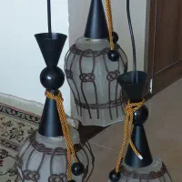 حراج لوستر آویز سقفی آشپزخانه شیک زیر قیمت|لوستر و چراغ آویز|اصفهان, مارچین|دیوار