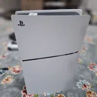 ps5دیجیتال دو دسته اصل