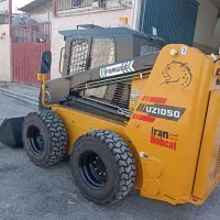 مینی لودر ۱۰۵۰ فوریوز|ماشین‌آلات صنعتی|اصفهان, باغ زرشک|دیوار